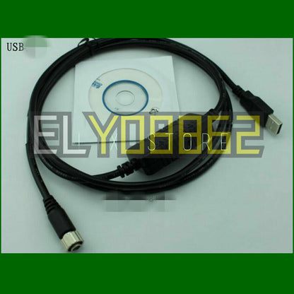 1x FOR Topcon Total Station ES52/ES602G/OS602G/GTS-1002 transmission line Cable