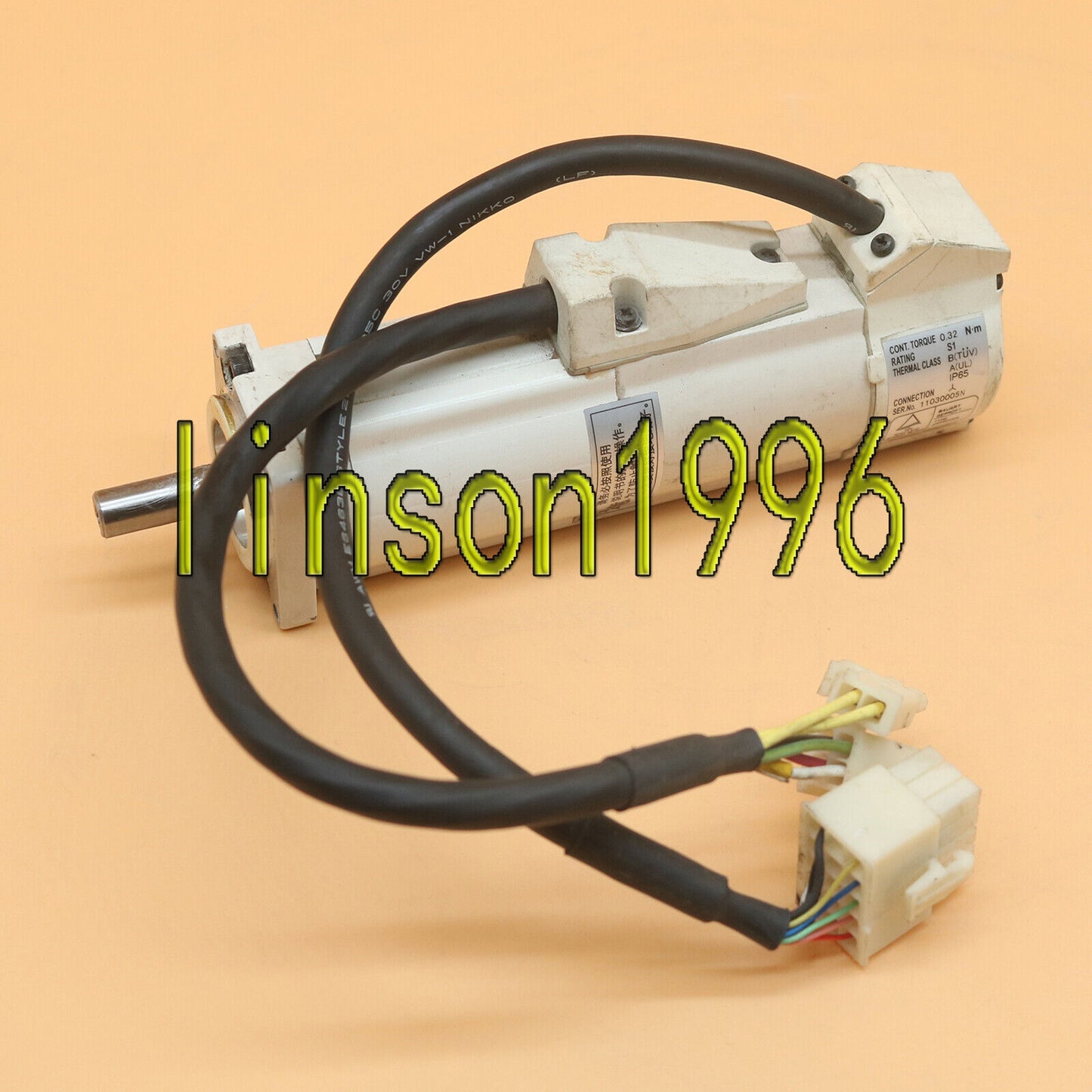 Panasonic MSMA012A1F AC Servo Motor - PANASONIC