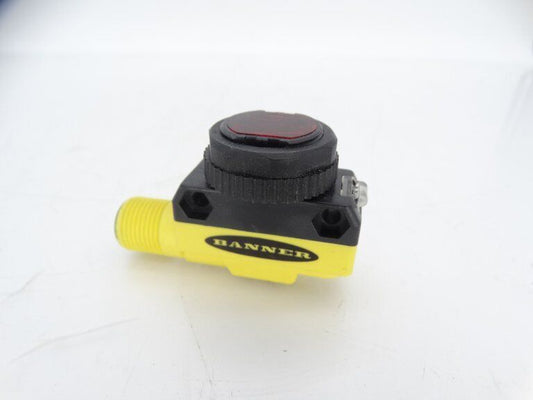 BANNER ENGINEERING QS18VP6RQ8 SENSOR: 18V 6AH 8HR CHARGING SYSTEM - BANNER ENGINEERING