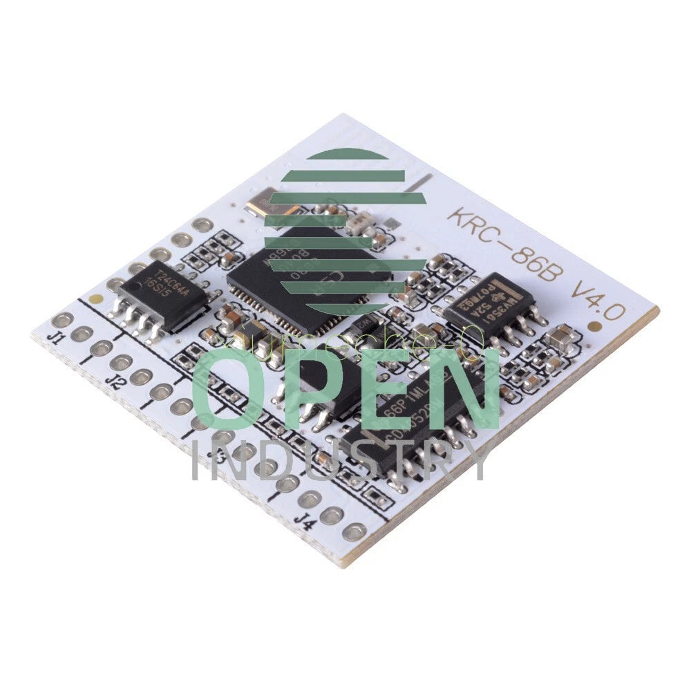 KRC-86B Bluetooth 4.0 Stereo Audio Receiver Module Sound Board DIY