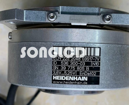 1PCS ECN 225 2048 03S17-7V - KOEED