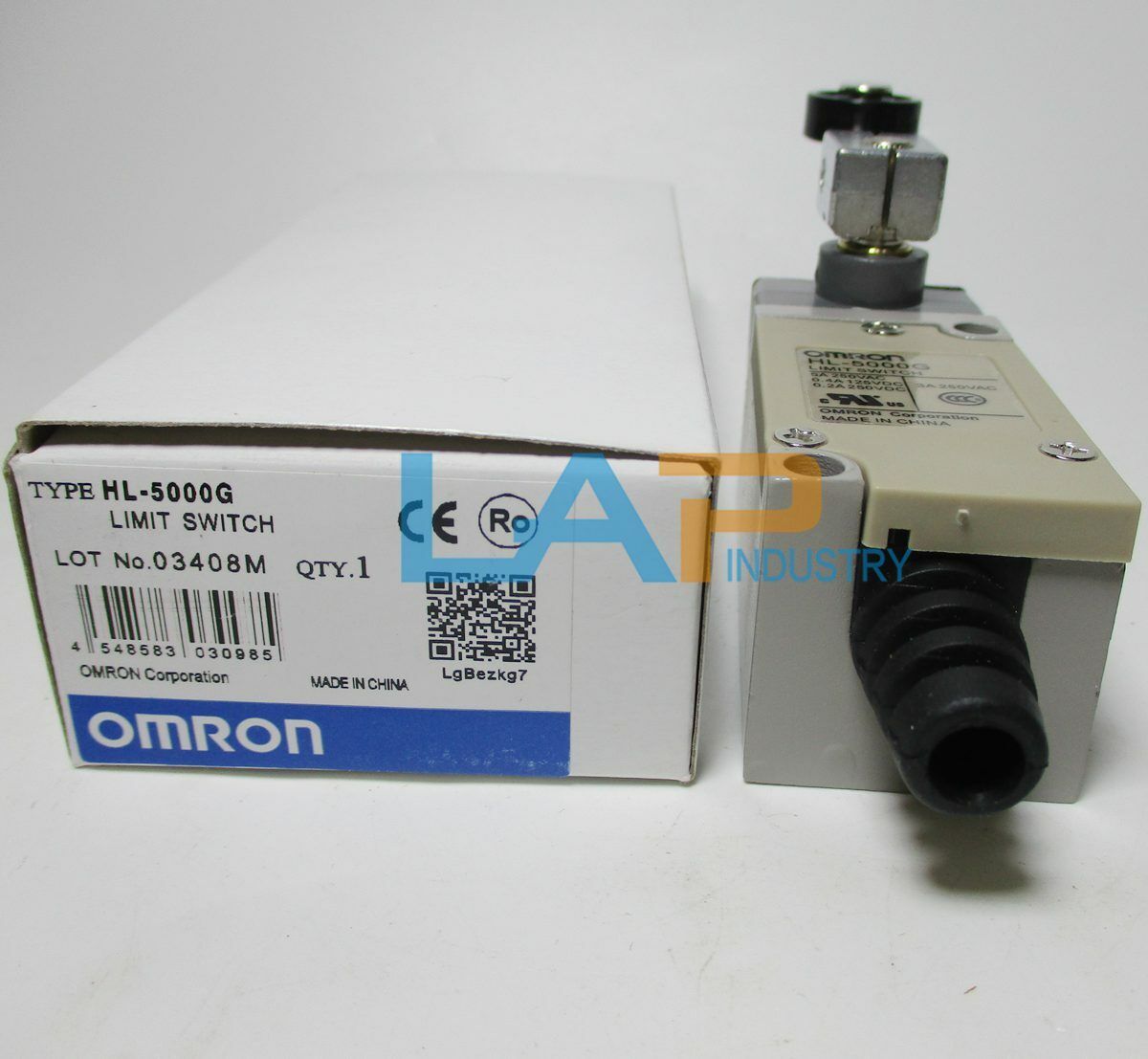 new 1Pcs  For OMRON limit switch HL-5000G