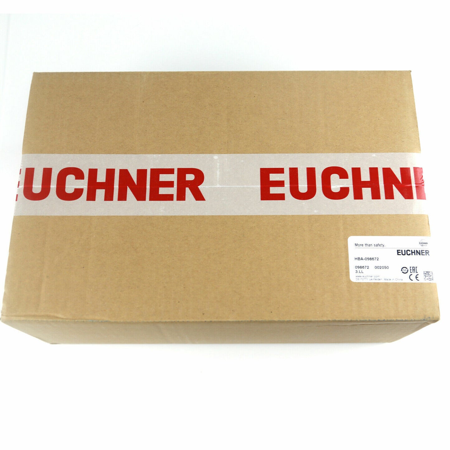 Euchner HBA-098672 Electronic Hand Wheel MPG Hand Held - EUCHNER