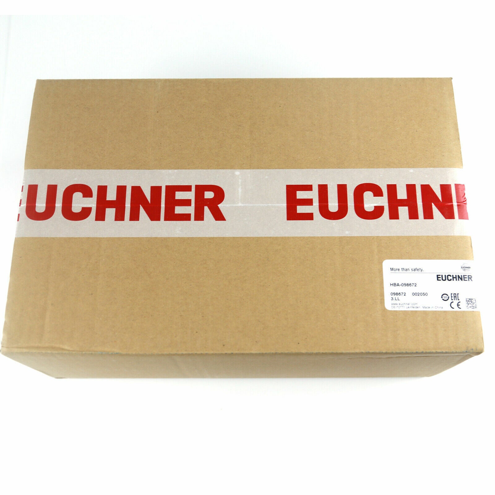 Euchner HBA-098672 Electronic Hand Wheel MPG Hand Held - EUCHNER