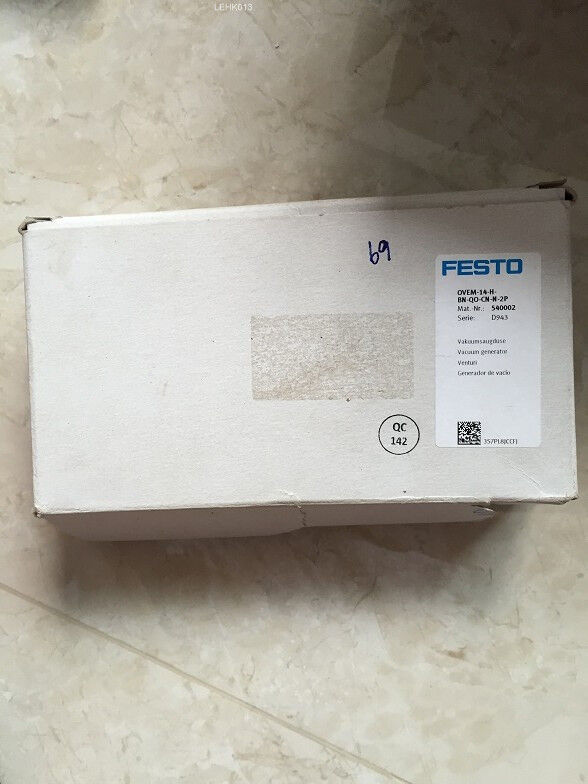 Festo OVEM-14-H-BN-QO-CN-N-2P 540002 - 1pcs New Pneumatic Valve - FESTO