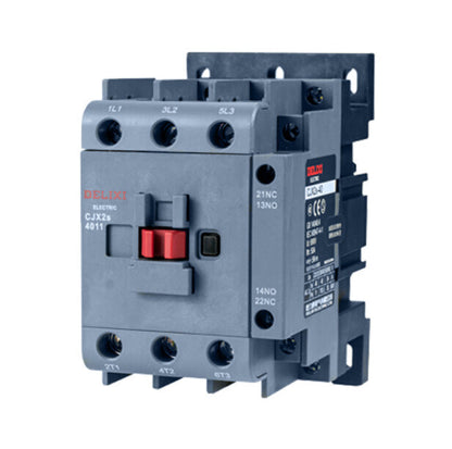 Delixi CJX2s-4011 CJX2s4011 40A, AC Contactor 1NO+1NC    #DEL