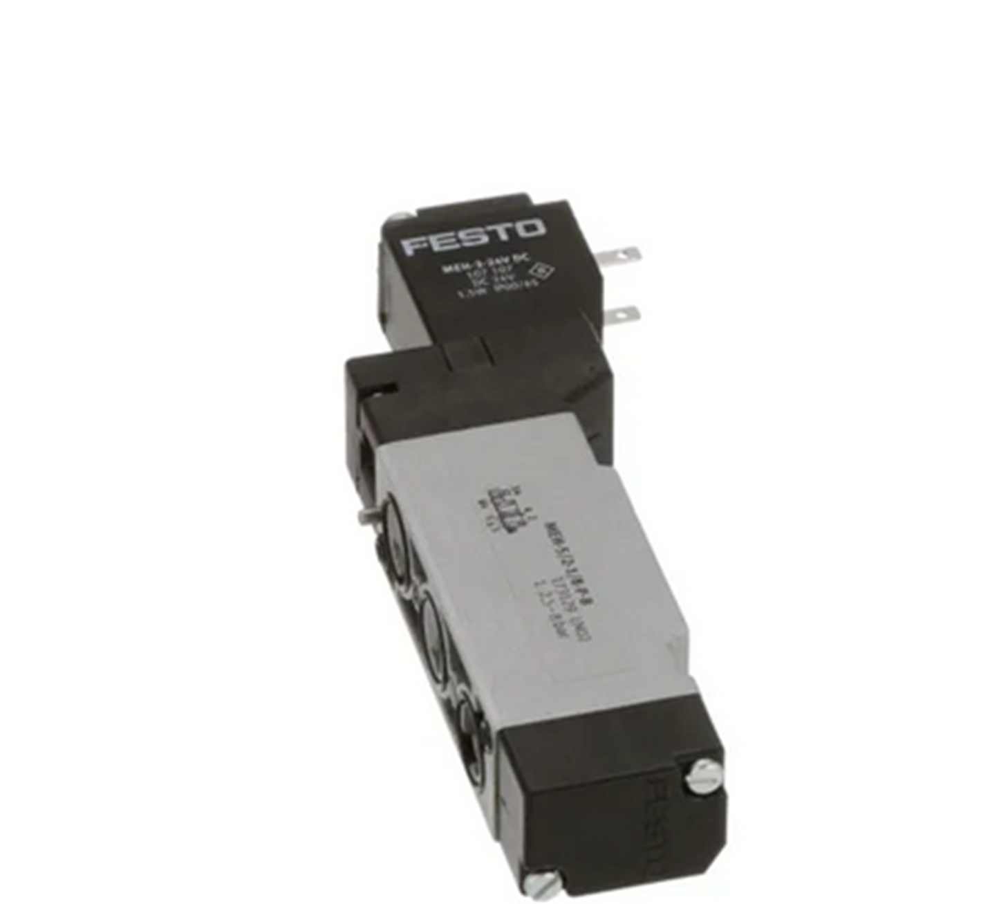 FESTO MEH-5/2-1/8-P-L-B 173135 Solenoid Valve - 2025 CST - FESTO