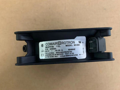 new 1pcs MX3B3 230V 10 09A cooling fan