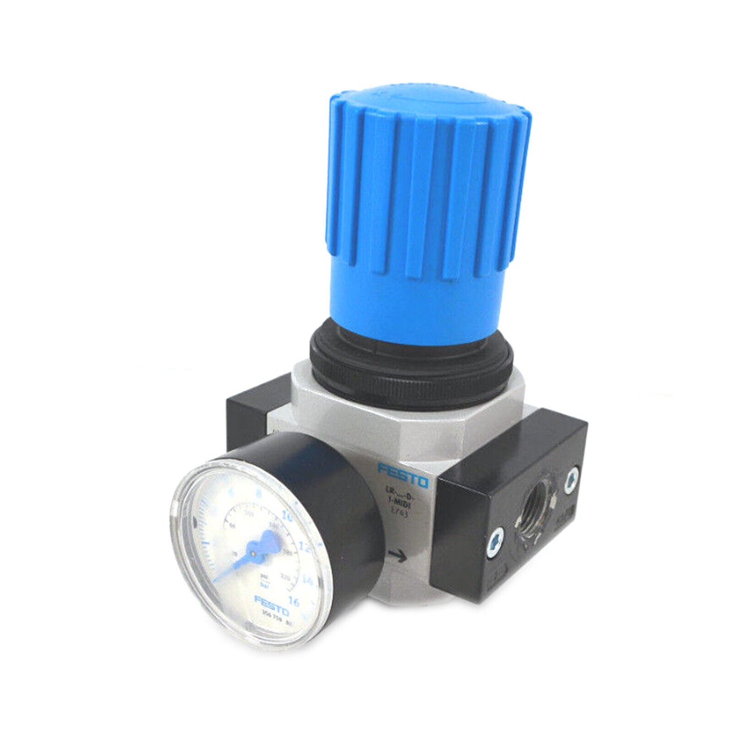FESTO Pressure Regulator MIDI 192312 - FESTO
