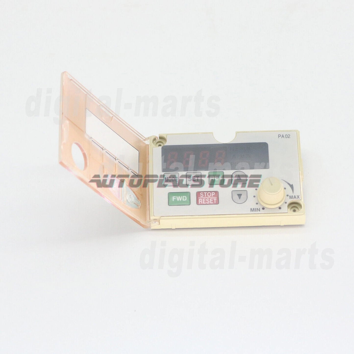 One Mitsubishi FR-PA02 Control Panel Tested It In Good~~US