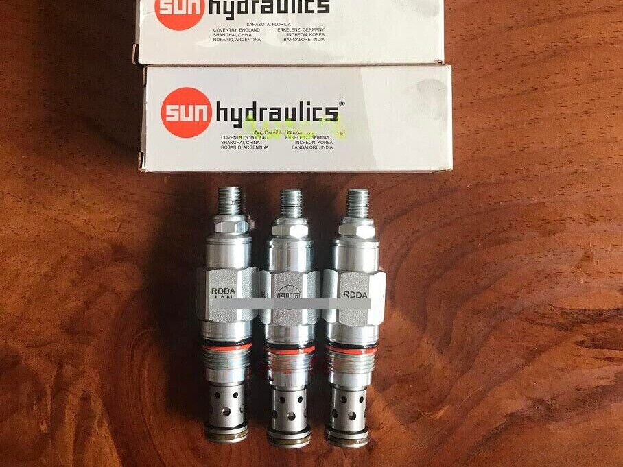 new 1PC SUN Hydraulics Valve RDDA-LBN - SUN HYDRAULICS