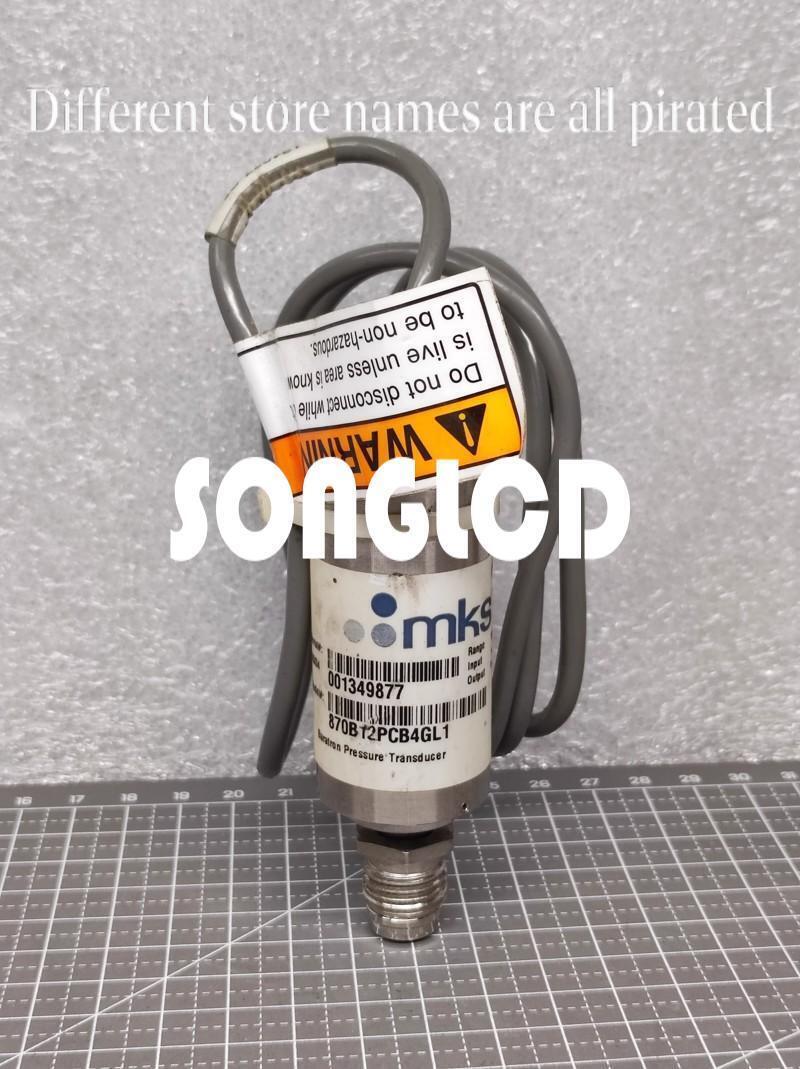 1PCS 870B12PCB4GL1 Pressure Sensor, 100PSIA Range - KOEED