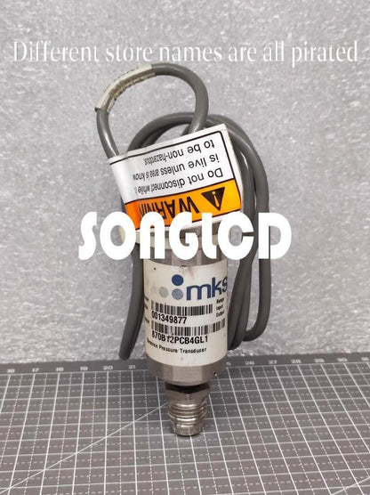 1PCS 870B12PCB4GL1 Pressure Sensor, 100PSIA Range - KOEED