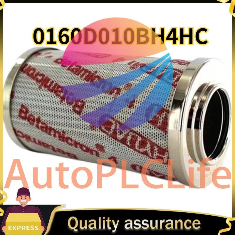 0160D010BH4HC 1PCS HYDAC Hydraulic Filter Element quality goods