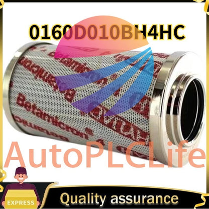 0160D010BH4HC 1PCS HYDAC Hydraulic Filter Element quality goods