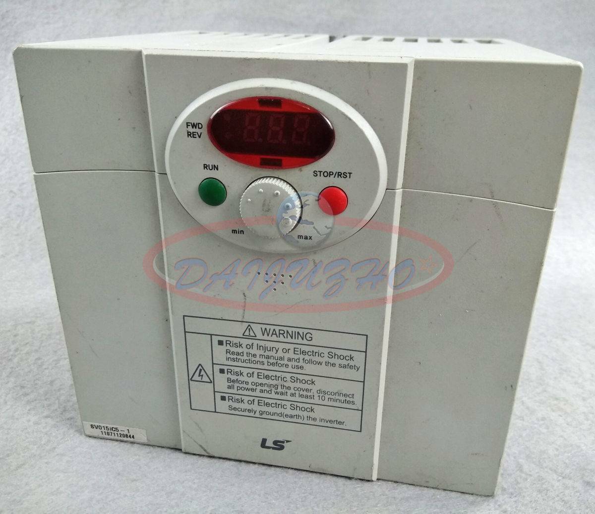 used 1PC LG SV015IC5-1 Inverter SV015IC51