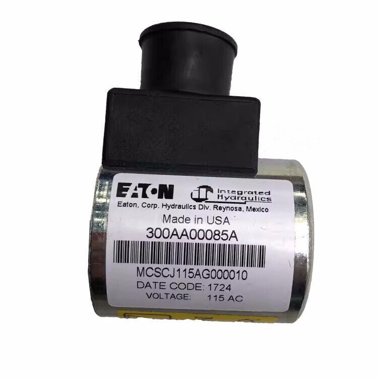 new 1PCS  Eaton Vickers 300AA00085A Solenoid Valve Coil 115AC