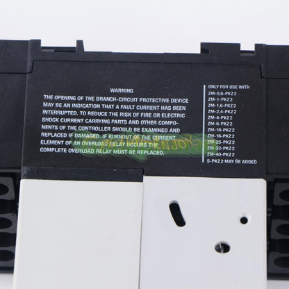 1PCS MOELLER PKZ2/Zm40 Motor starter PKZ 2/Zm-40