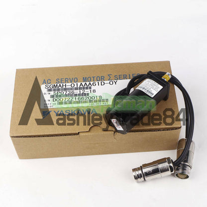 1PC SGMAH-01AAA61D-OY Yaskawa Servo Motor