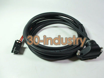 Fanuc Power Cable F06B-0001-K017 with 6P+6P Connector - 1PCS New - Fanuc