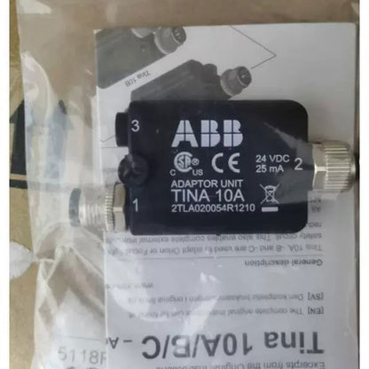 one ABB 2TLA020054R1210 Safety Products Adapter Tina 10A Fast delivery