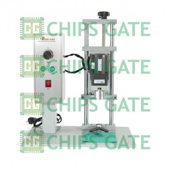 1PCS DDX-450 Desktop Electric Bottle Capping Machine - Cap Screwing Locki - LOCKI