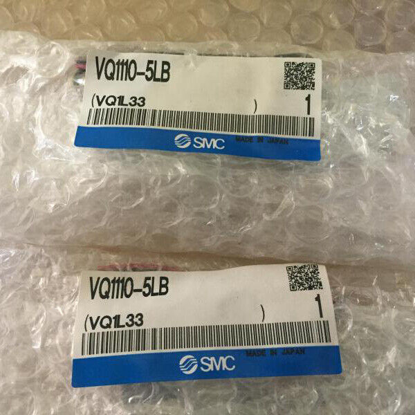 1PCS SMC VQ1110-5LB Solenoid Valve - SMC