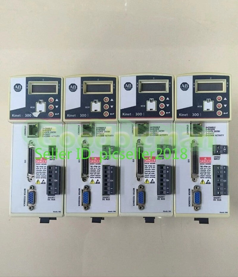 1 PC tested AB Servo Drive 2097-V33PR3 UPS