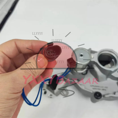 Oil Pump & Solenoid 68252670AB For 11-19 Cummins 3.6L Engine Dodge Chrysler Jeep