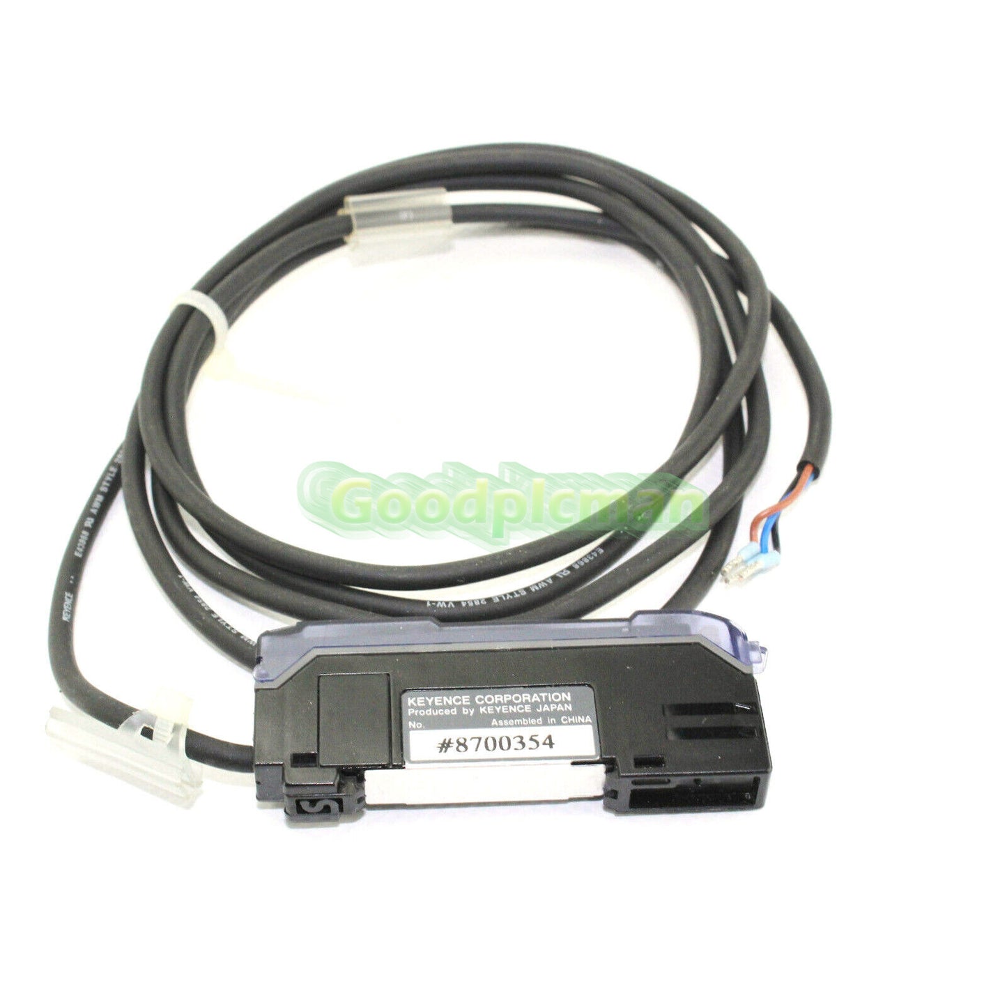 KEYENCE DIGITAL FIBER SENSOR FS-V21RP FSV21RP 1Pcs/