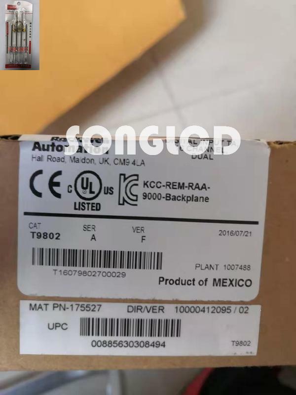1PCS NEW AutomationT9802 - KOEED