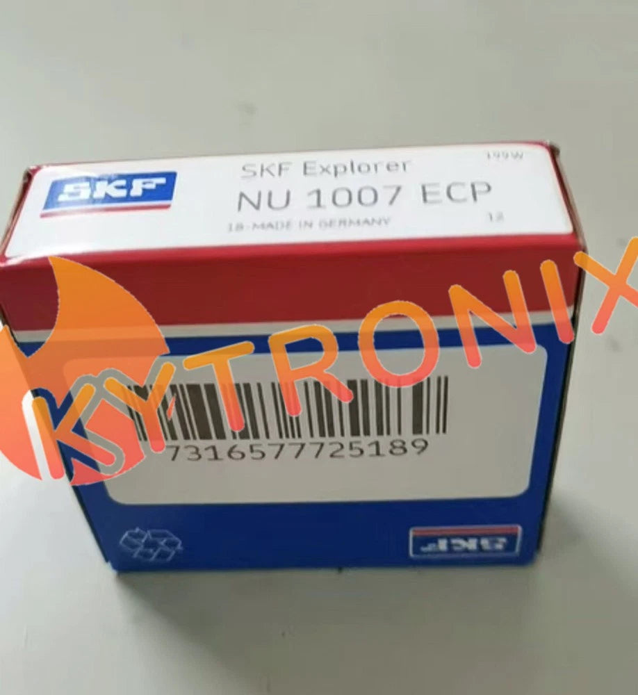 SKF NU 1007 ECP cylindrical roller bearing 1PCS