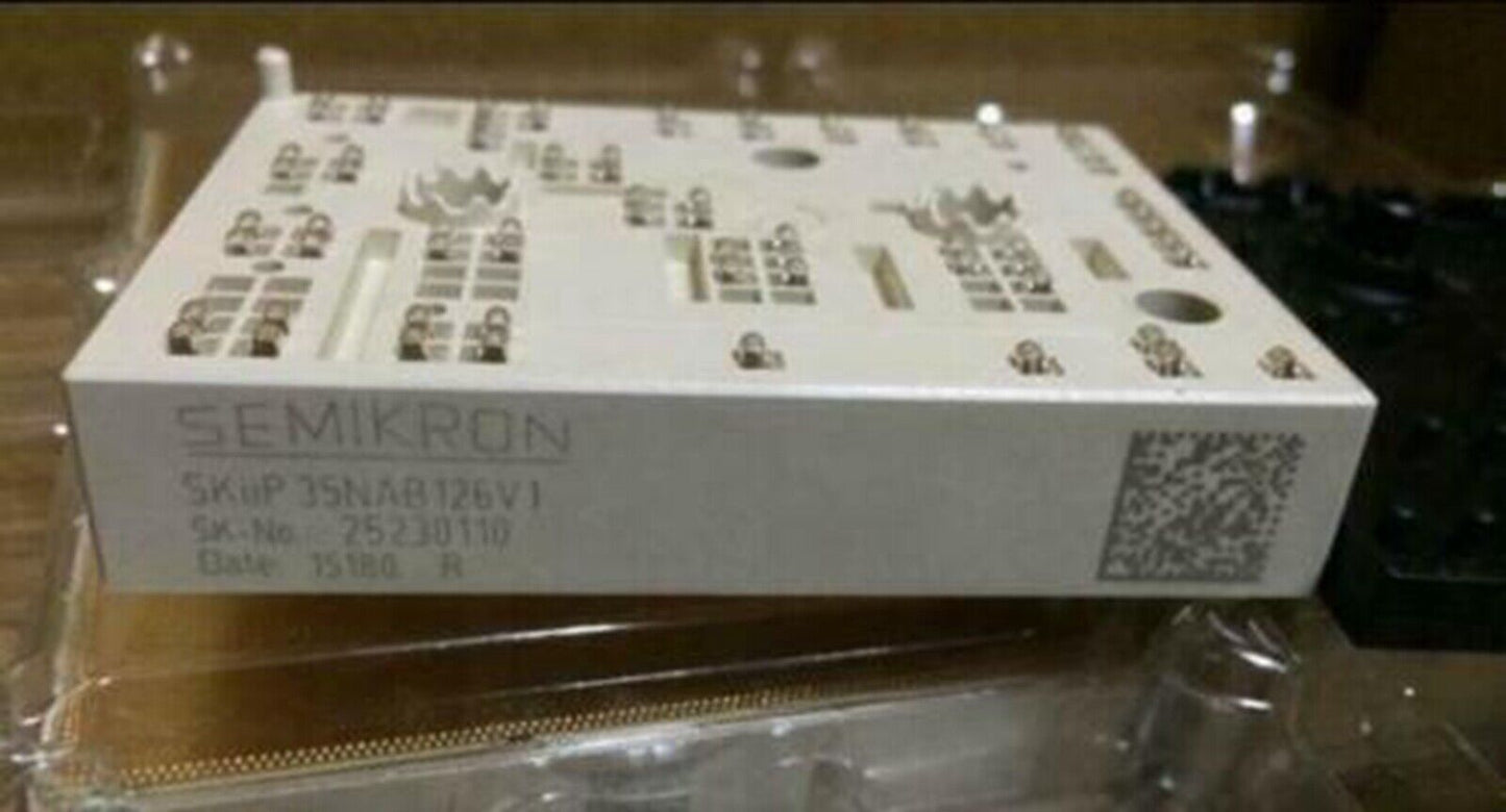 SEMIKRON SKIIP35NAB126V10 Power Module Supply - SEMIKRON