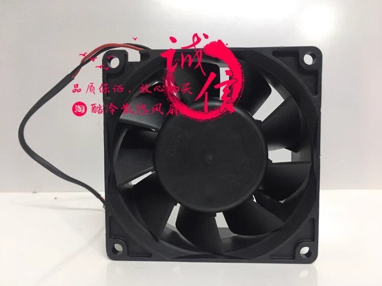 NMB 3115RL-05W-B60 DC24V 0.5A 2-Pin Inverter Cooling Fan
