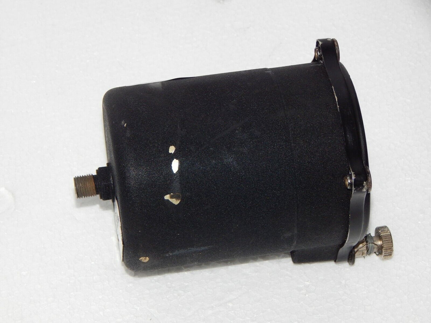 Used Aircraft Altimeter Indicator JAEGER Ation Flight Instrument - JAEGER