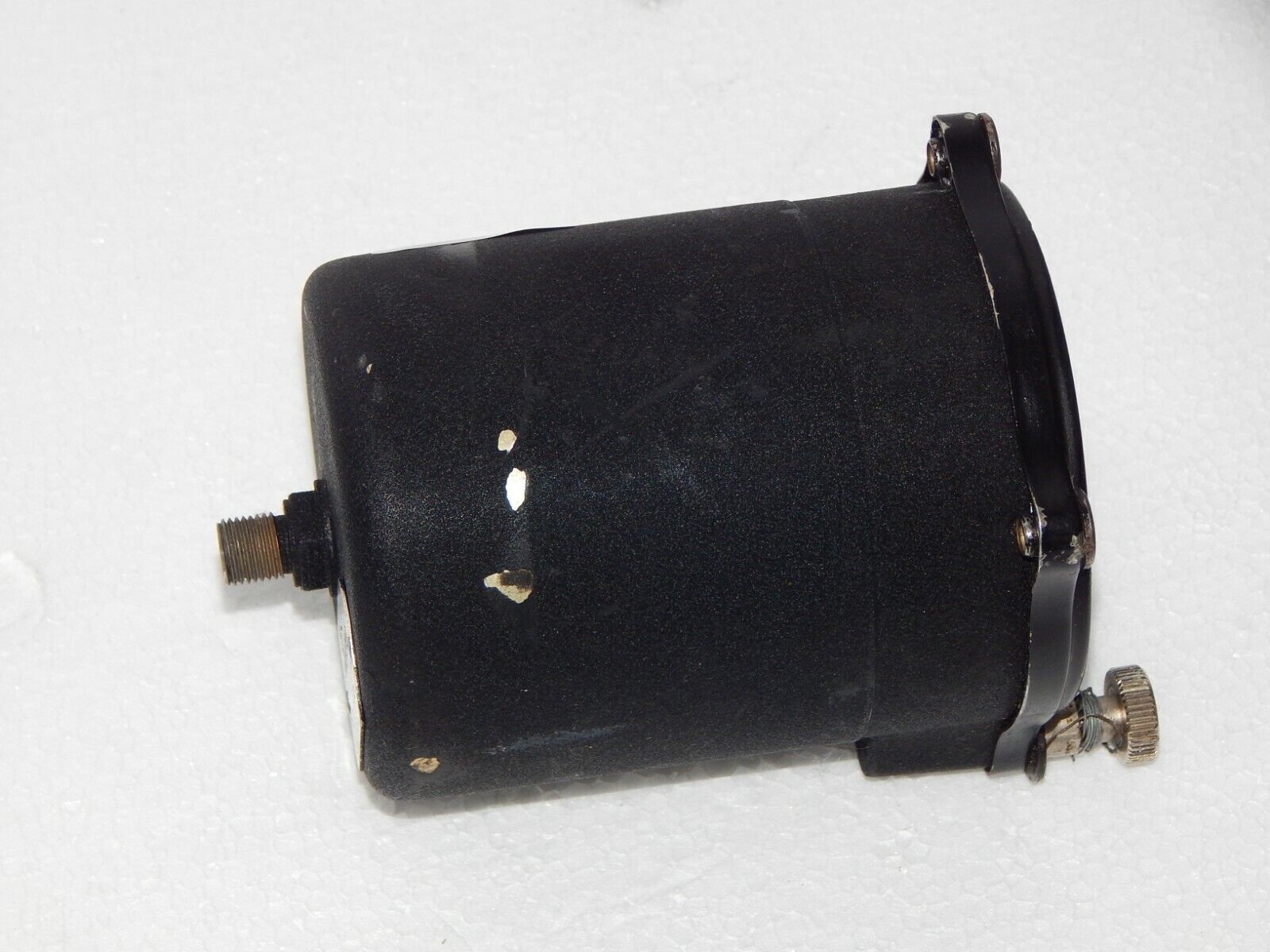 Used Aircraft Altimeter Indicator JAEGER Ation Flight Instrument - JAEGER