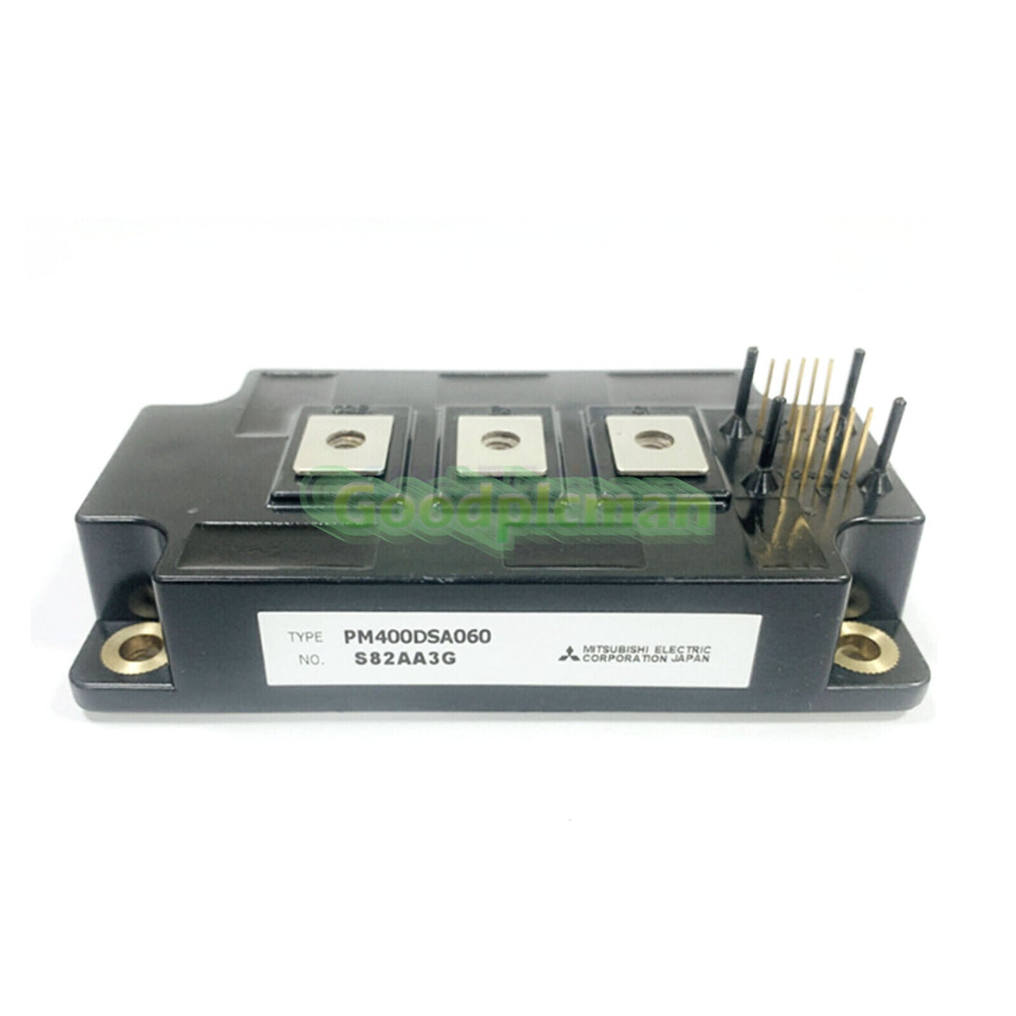 Mitsubishi PM400DSA060 IGBT Module 1Pcs/