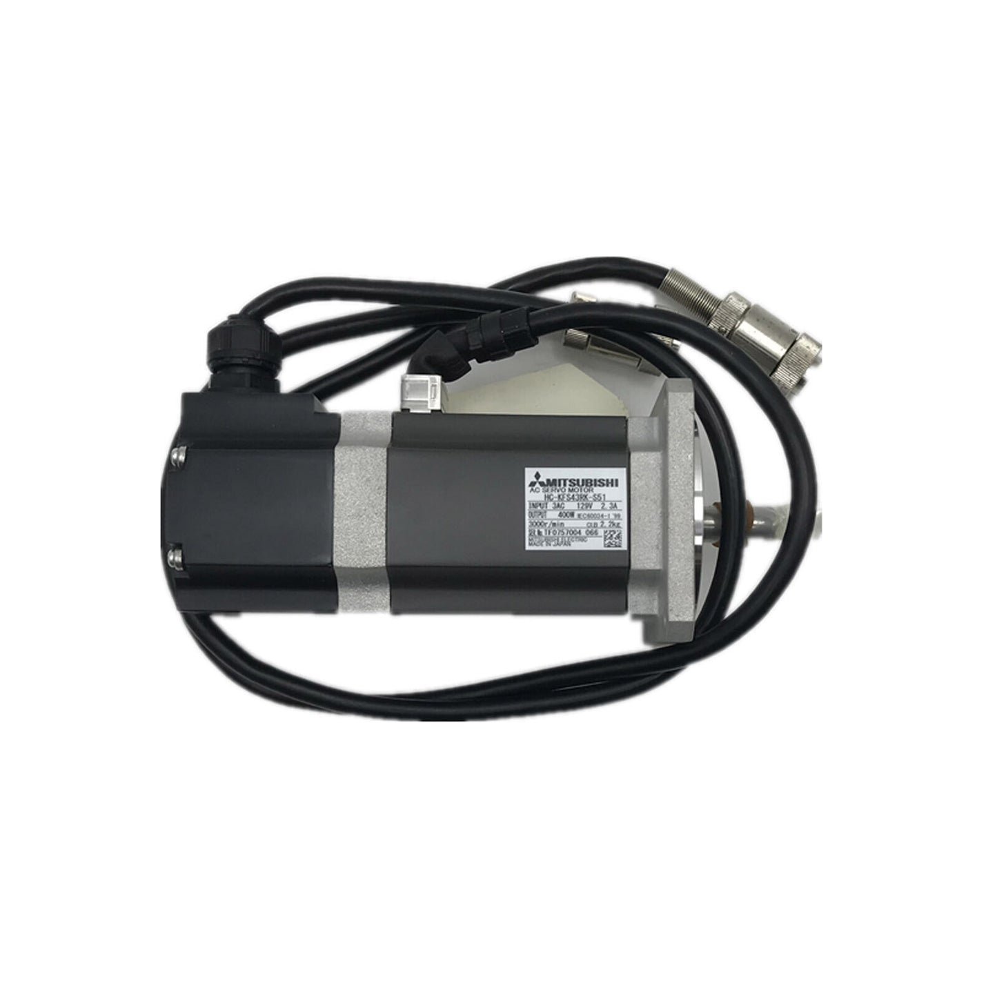 mitsubishi HC-KFS43RK-S51 Servo Motor - MITSUBISHI