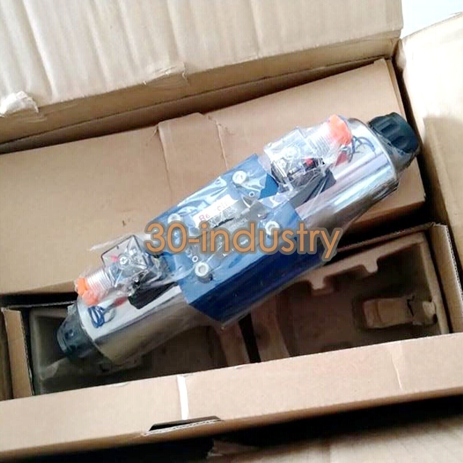 1PCS New 4WE10E51/HG24N9K4/M Directional Solenoid Valve for Rexroth - KOEED