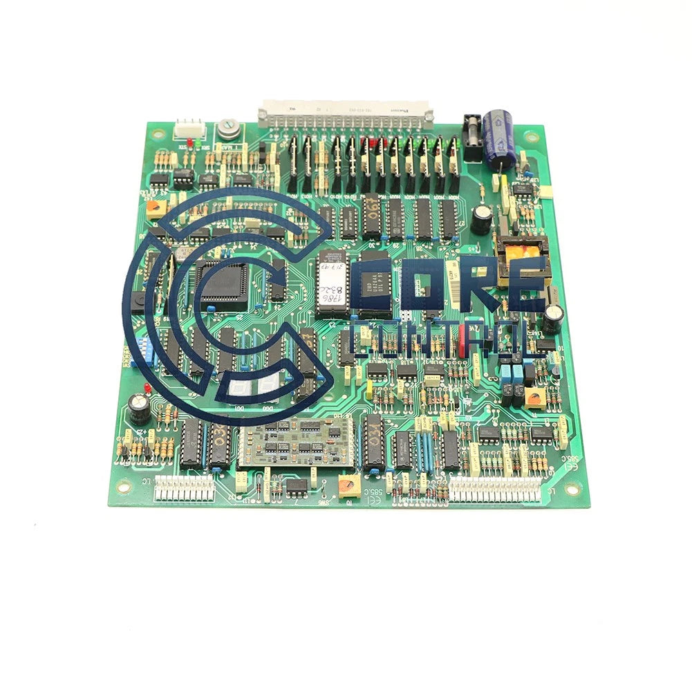 1Pcs Dc Control Panel Eei 585.C+585.A wp