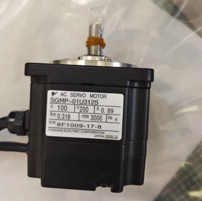 YASKAWA SGMP-01U312S AC Servo Motor - YASKAWA