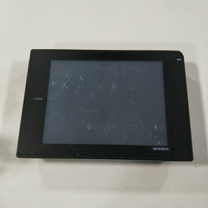 Mitsubishi A970GOT-SBA Manual Focus Lens with Touchscreen, Tested Good Condition - MITSUBISHI
