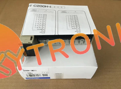 Omron C200H-IM212 module