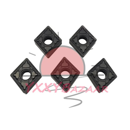10pcs CNMG432-PM CNMG120408-PM YBC252 CNC Carbide Inserts