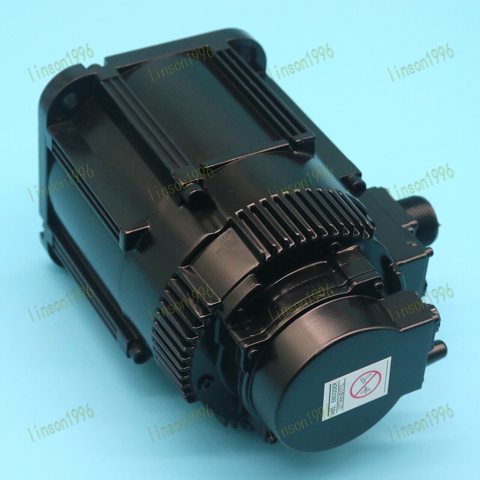 1-PC Yaskawa SGMRV-20ANA-YR11 AC Servo Motor with 1-Year Warranty - YASKAWA