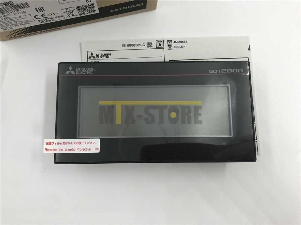 new 1PCS MITSUBISHI GT2104-PMBD Touch Screen Display Panel - MITSUBISHI