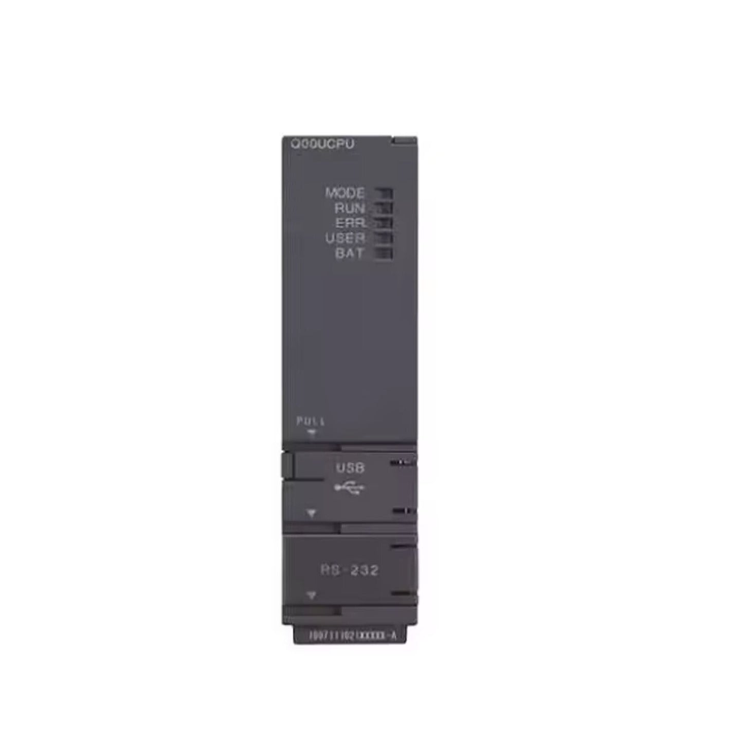 Mitsubishi Q00U CPU Module with Ethernet Support - MITSUBISHI