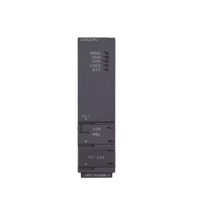 Mitsubishi Q00U CPU Module with Ethernet Support - MITSUBISHI