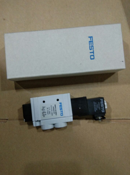1 PC FESTO Solenoid valve VUVY-F-L-M52-AH-G18-1C1 545323 - FESTO