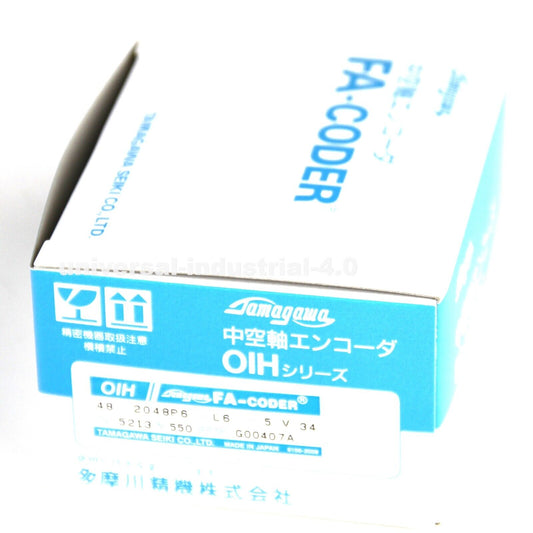 Efficient Power Supply for Your Devices Tamagawa OIH48-2048P6-L6-5V TS5213N550 In Box - TAMAGAWA